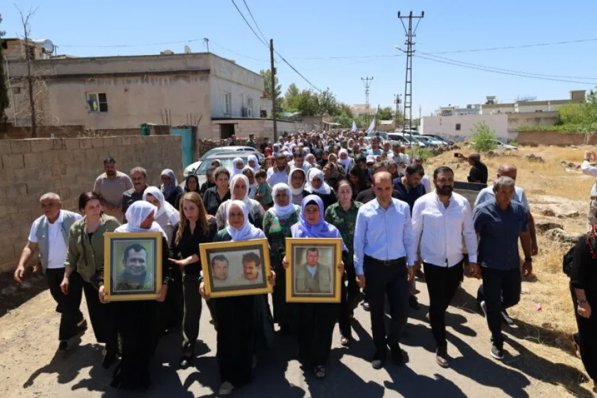 Ji bo fermandar Koçero meş û sersaxî : Em ê têkoşîna we mezintir bikin
