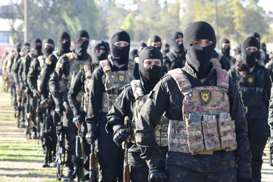 Pêşengê Şoreşa Rojava Nûreddîn Sofî hate oxirkirin