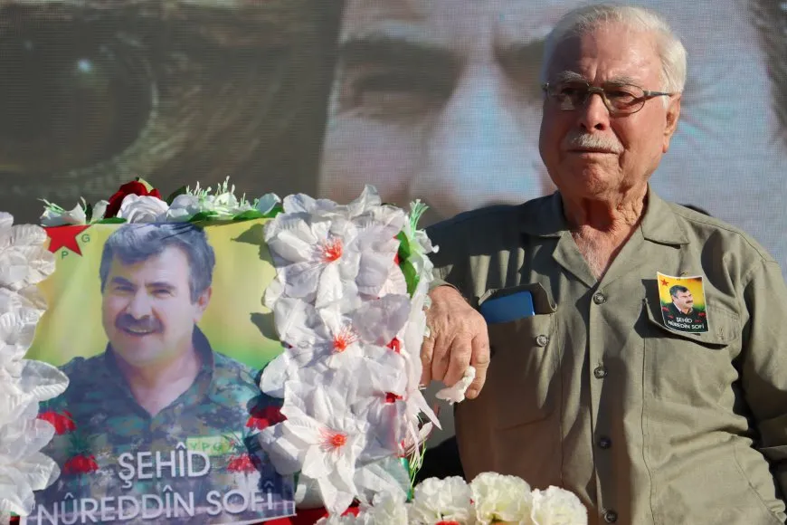 Pêşengê Şoreşa Rojava Nûreddîn Sofî hate oxirkirin