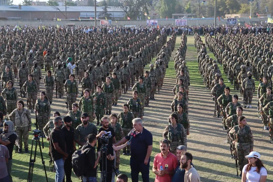 Pêşengê Şoreşa Rojava Nûreddîn Sofî hate oxirkirin