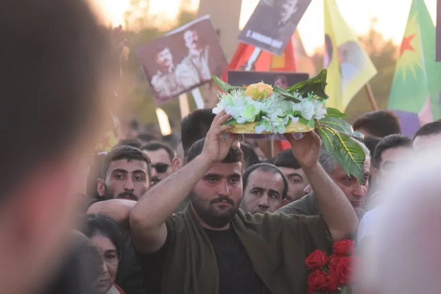 Pêşengê Şoreşa Rojava Nûreddîn Sofî hate oxirkirin