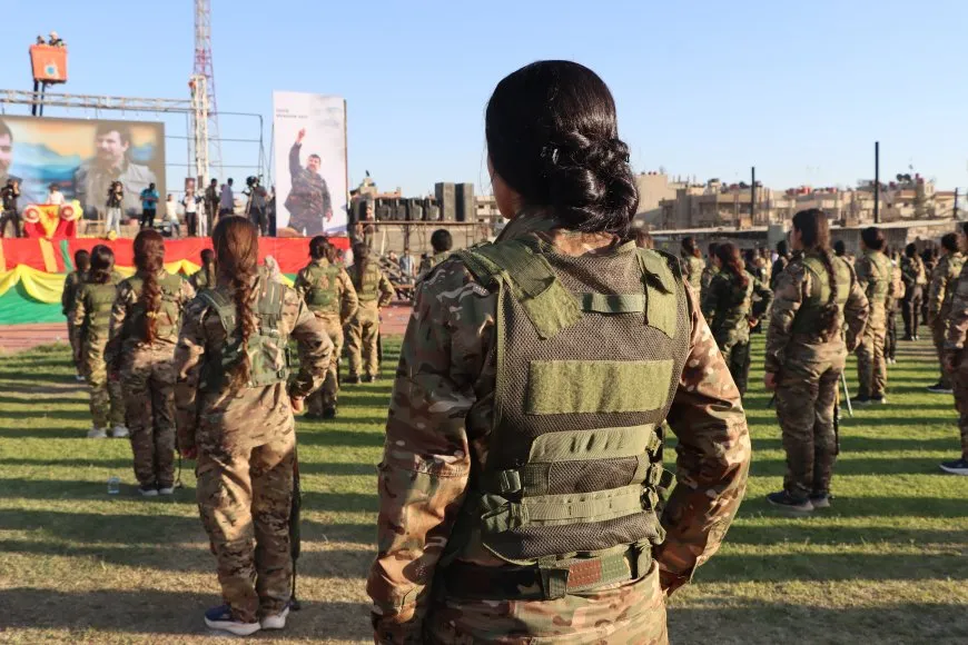 Pêşengê Şoreşa Rojava Nûreddîn Sofî hate oxirkirin