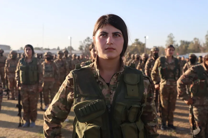 Pêşengê Şoreşa Rojava Nûreddîn Sofî hate oxirkirin