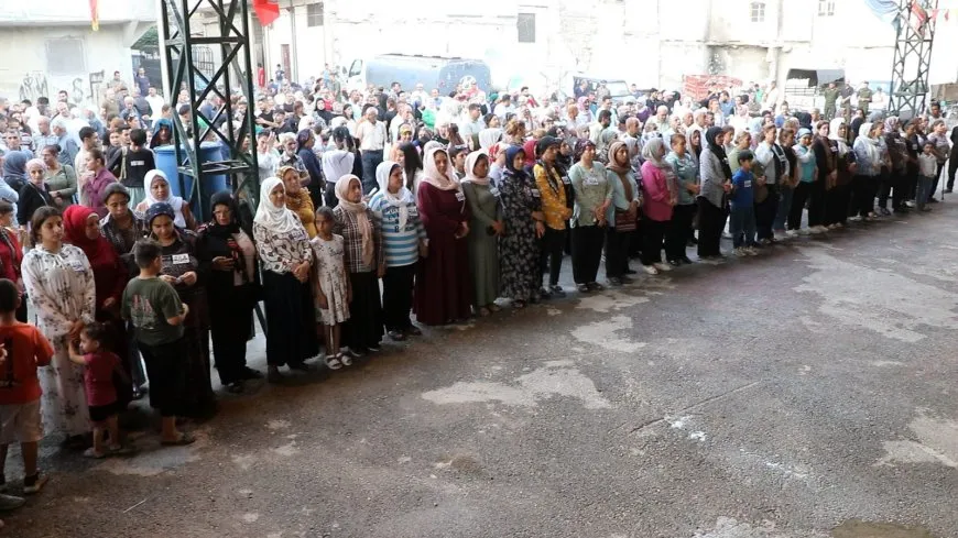 Li Helebê konê sersaxiyê ji bo şehîd Nûreddîn Sofî  hat vedan