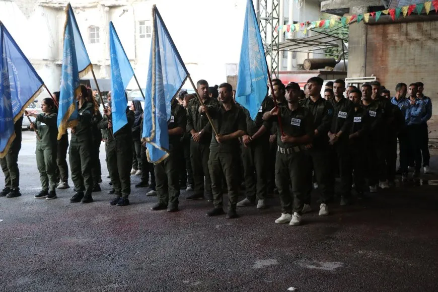 Li Helebê konê sersaxiyê ji bo şehîd Nûreddîn Sofî  hat vedan