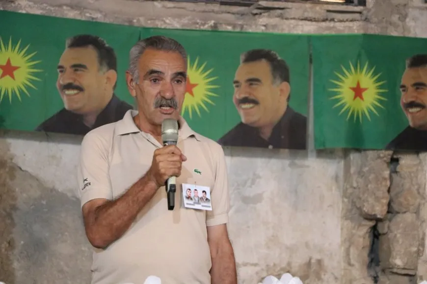 Li Helebê konê sersaxiyê ji bo şehîd Nûreddîn Sofî  hat vedan