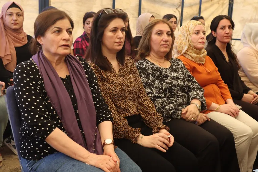 Xelkê Cizîrê sersaxî da malbata şehîd Nûreddîn Sofî