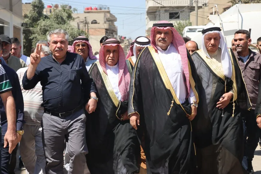 Xelkê Cizîrê sersaxî da malbata şehîd Nûreddîn Sofî