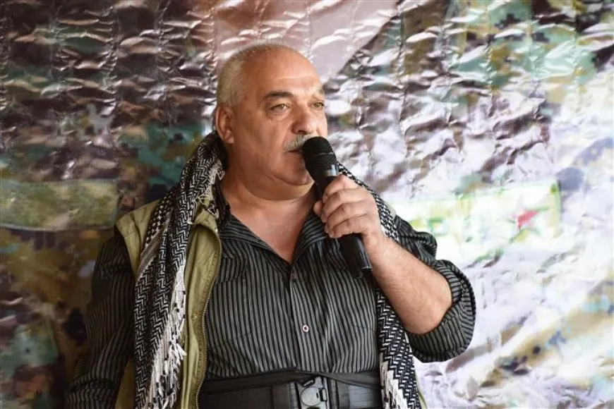 Şêniyên Bakur û Rojhilatê Sûriyeyê di merasîma şehîd Nûreddîn Sofî de soza xwe nû kirin