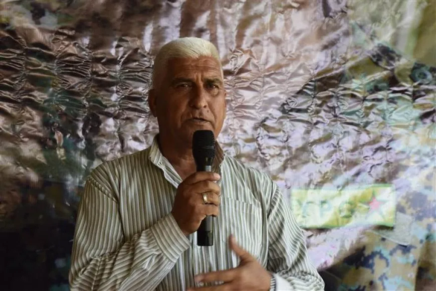 Şêniyên Bakur û Rojhilatê Sûriyeyê di merasîma şehîd Nûreddîn Sofî de soza xwe nû kirin