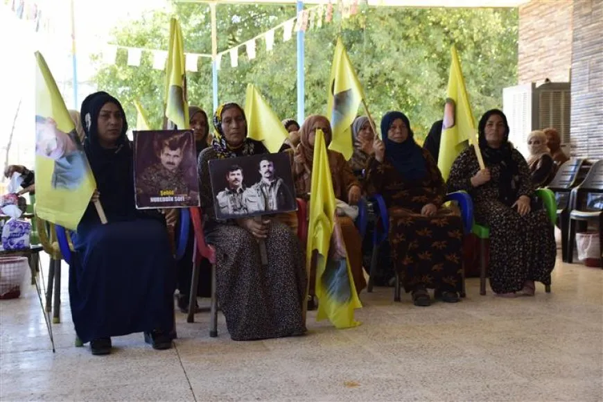 Şêniyên Bakur û Rojhilatê Sûriyeyê di merasîma şehîd Nûreddîn Sofî de soza xwe nû kirin