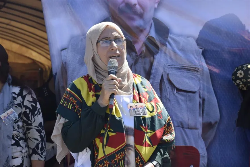 Şêniyên Bakur û Rojhilatê Sûriyeyê di merasîma şehîd Nûreddîn Sofî de soza xwe nû kirin