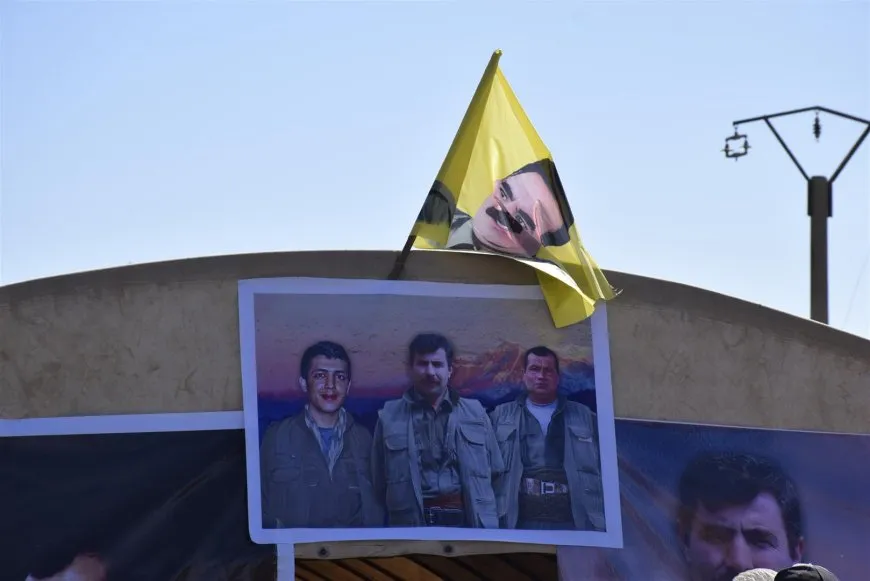 Şêniyên Bakur û Rojhilatê Sûriyeyê di merasîma şehîd Nûreddîn Sofî de soza xwe nû kirin