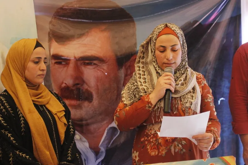Şêniyên Bakur û Rojhilatê Sûriyeyê di merasîma şehîd Nûreddîn Sofî de soza xwe nû kirin