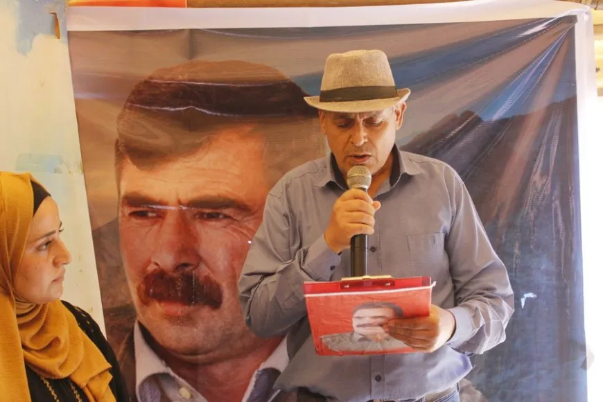 Şêniyên Bakur û Rojhilatê Sûriyeyê di merasîma şehîd Nûreddîn Sofî de soza xwe nû kirin