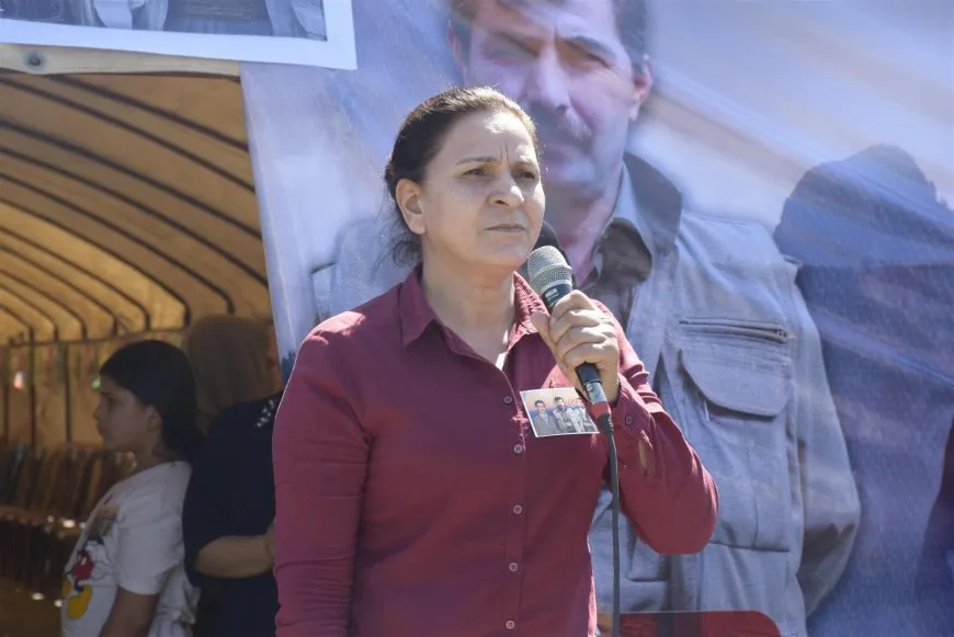 Şêniyên Bakur û Rojhilatê Sûriyeyê di merasîma şehîd Nûreddîn Sofî de soza xwe nû kirin