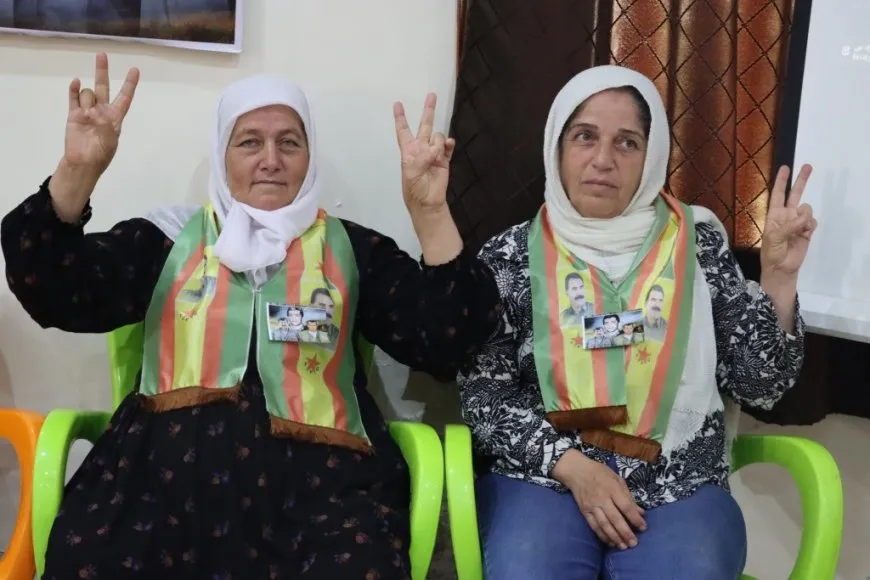 Şêniyên Bakur û Rojhilatê Sûriyeyê di merasîma şehîd Nûreddîn Sofî de soza xwe nû kirin