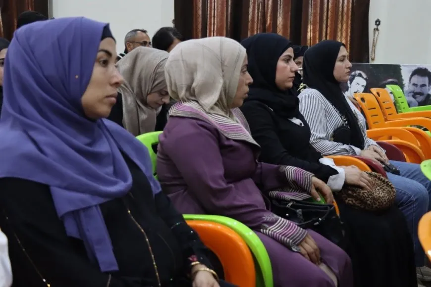 Şêniyên Bakur û Rojhilatê Sûriyeyê di merasîma şehîd Nûreddîn Sofî de soza xwe nû kirin