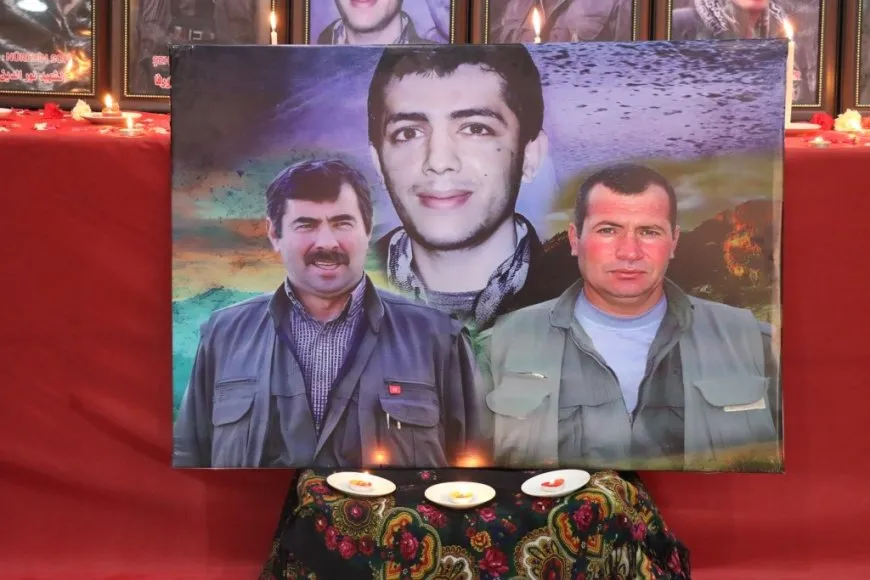 Şêniyên Bakur û Rojhilatê Sûriyeyê di merasîma şehîd Nûreddîn Sofî de soza xwe nû kirin