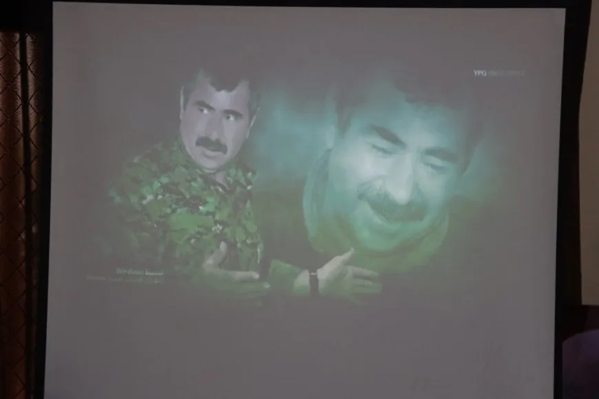 Şêniyên Bakur û Rojhilatê Sûriyeyê di merasîma şehîd Nûreddîn Sofî de soza xwe nû kirin