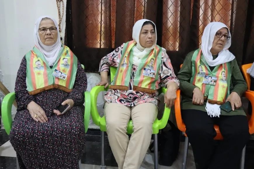 Şêniyên Bakur û Rojhilatê Sûriyeyê di merasîma şehîd Nûreddîn Sofî de soza xwe nû kirin