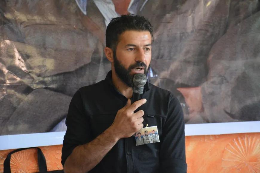 Şêniyên Bakur û Rojhilatê Sûriyeyê di merasîma şehîd Nûreddîn Sofî de soza xwe nû kirin