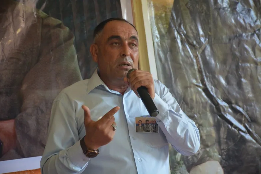 Şêniyên Bakur û Rojhilatê Sûriyeyê di merasîma şehîd Nûreddîn Sofî de soza xwe nû kirin