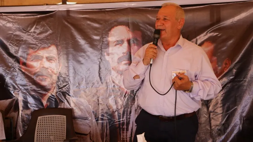 Şêniyên Bakur û Rojhilatê Sûriyeyê di merasîma şehîd Nûreddîn Sofî de soza xwe nû kirin