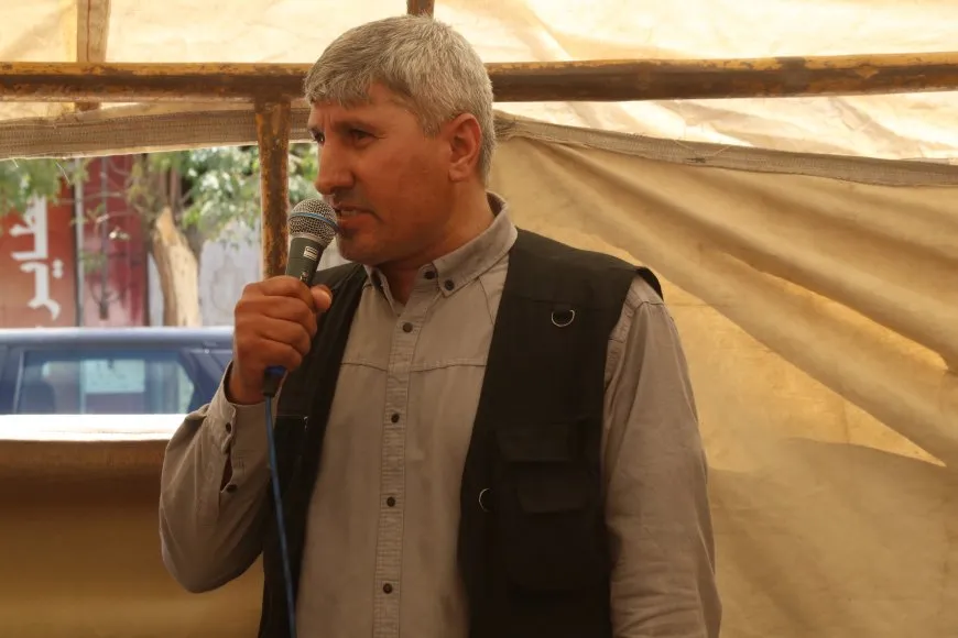 Şêniyên Bakur û Rojhilatê Sûriyeyê di merasîma şehîd Nûreddîn Sofî de soza xwe nû kirin