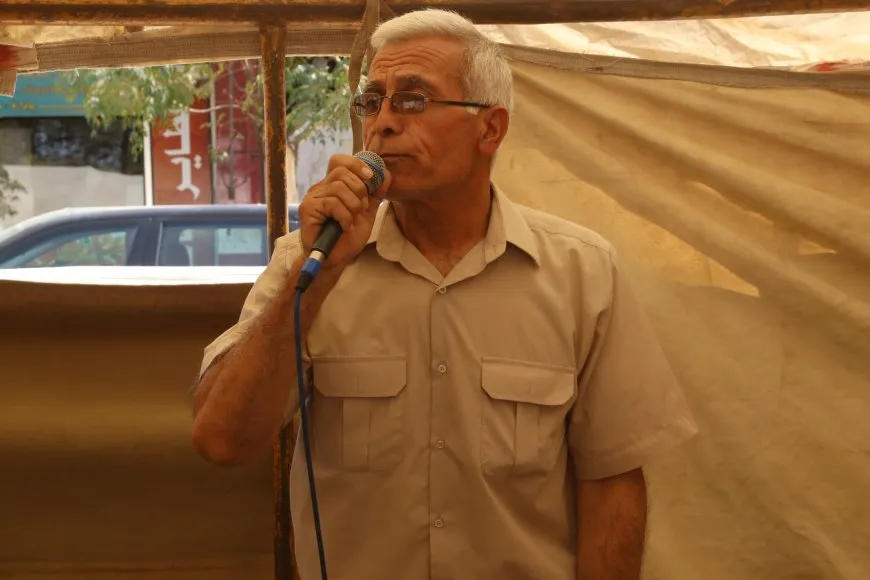 Şêniyên Bakur û Rojhilatê Sûriyeyê di merasîma şehîd Nûreddîn Sofî de soza xwe nû kirin