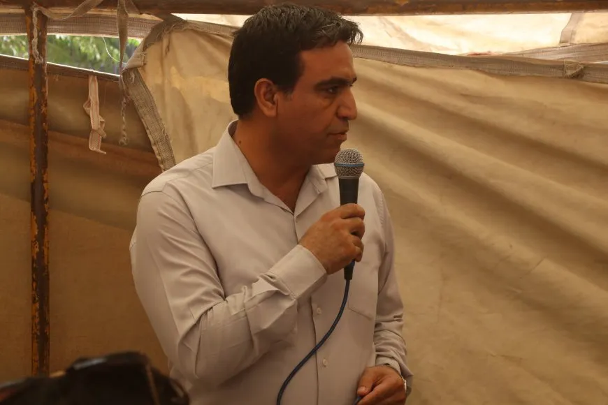 Şêniyên Bakur û Rojhilatê Sûriyeyê di merasîma şehîd Nûreddîn Sofî de soza xwe nû kirin