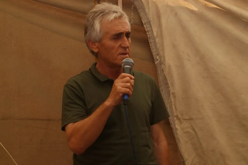 Şêniyên Bakur û Rojhilatê Sûriyeyê di merasîma şehîd Nûreddîn Sofî de soza xwe nû kirin