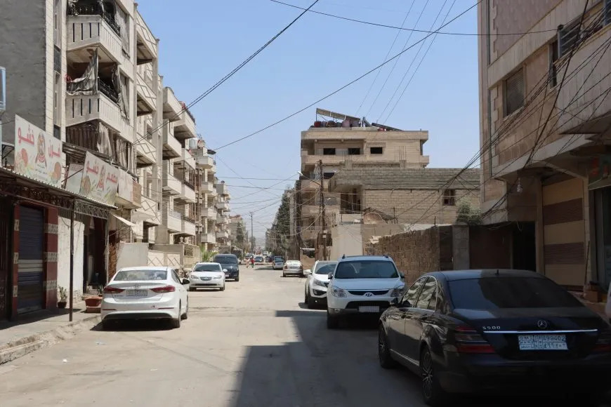 Krîza avê jiyana şêniyên Qamişloyê dijwar kiriye