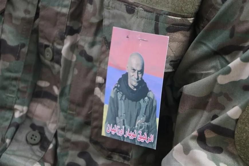 Li Hesekê şehîd Nûbar Ozaniyan hate bibîranîn
