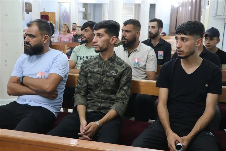 Li Hesekê şehîd Nûbar Ozaniyan hate bibîranîn