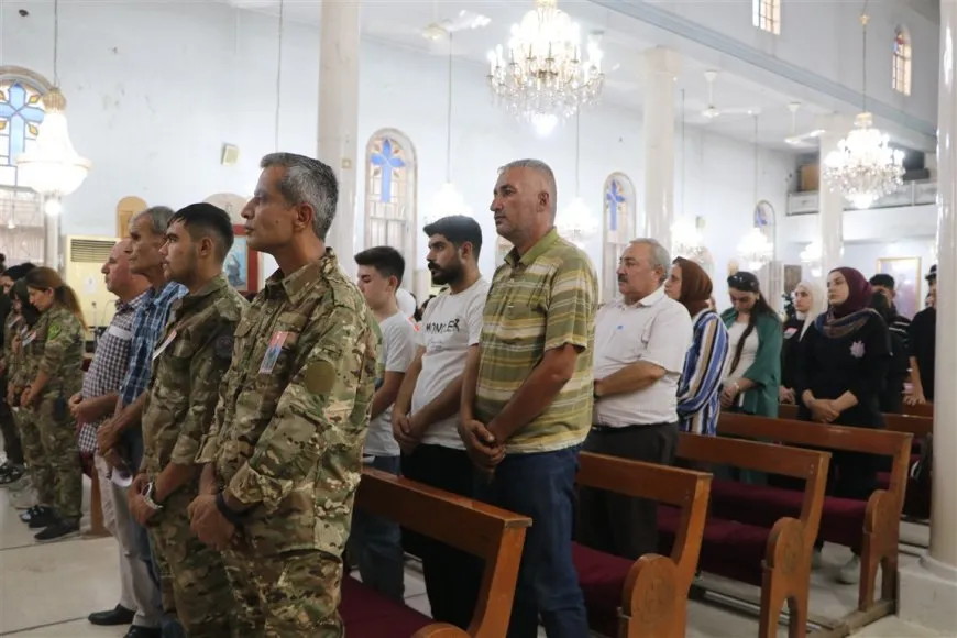 Li Hesekê şehîd Nûbar Ozaniyan hate bibîranîn