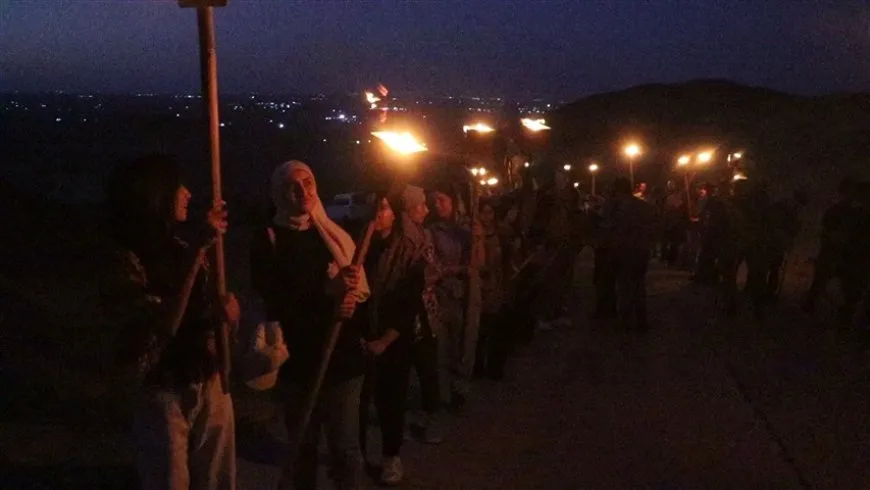 Li Hesekê Pêngava 15`ê Tebaxê hate bibîranîn