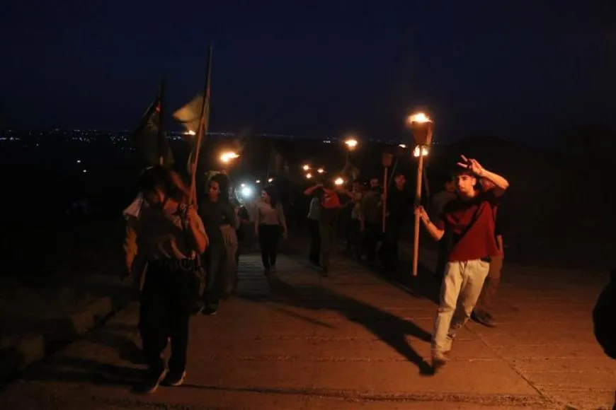 Li Hesekê Pêngava 15`ê Tebaxê hate bibîranîn
