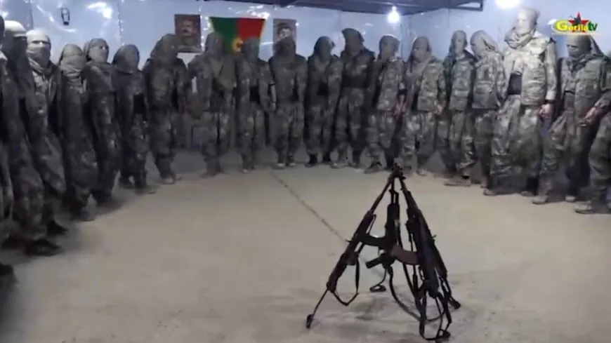 Li çiyayên Kurdistanê 15'ê Tebaxê hate pîrozkirin