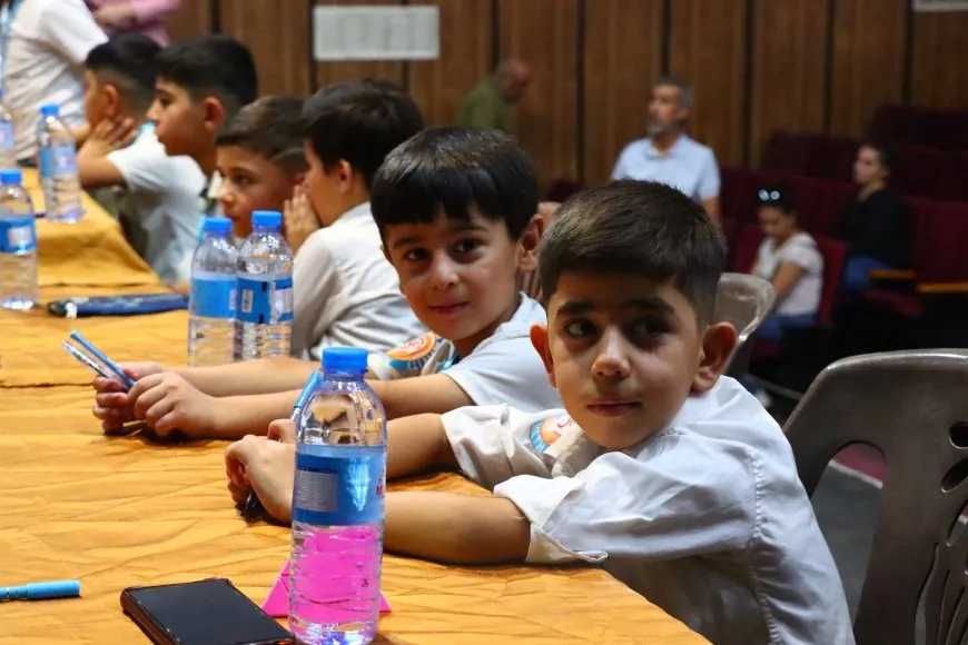Li Qamişloyê Pêşbirka Olîmpiyada Hijmaryariya Hişbarî