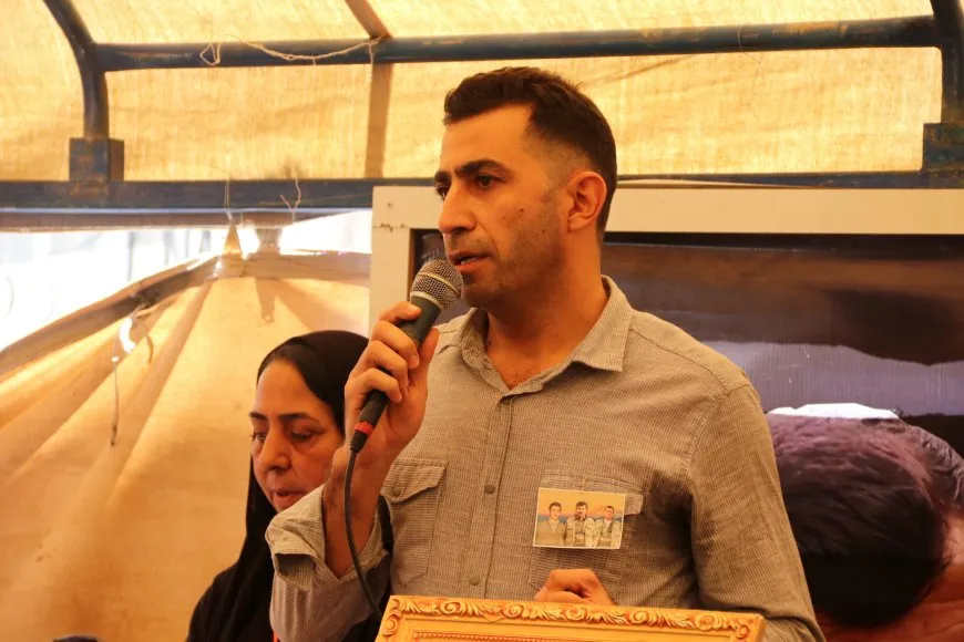 Sersaxiya ji bo şehîd Nûreddîn Sofî didome
