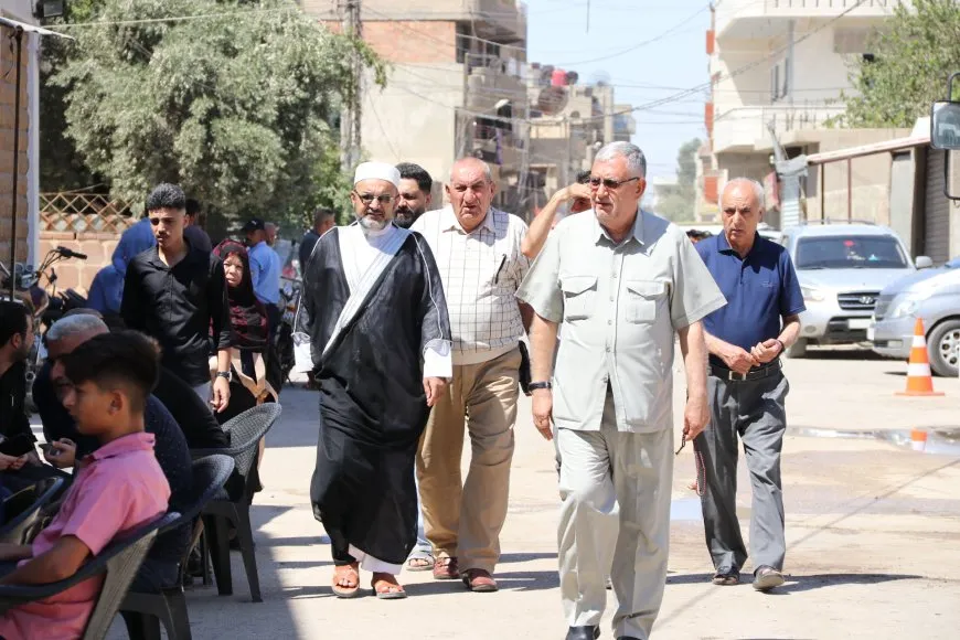 Sersaxiya ji bo şehîd Nûreddîn Sofî didome