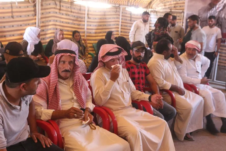 Li Holê ji bo şehîd Nûreddîn Sofî merasîmek li dar ket