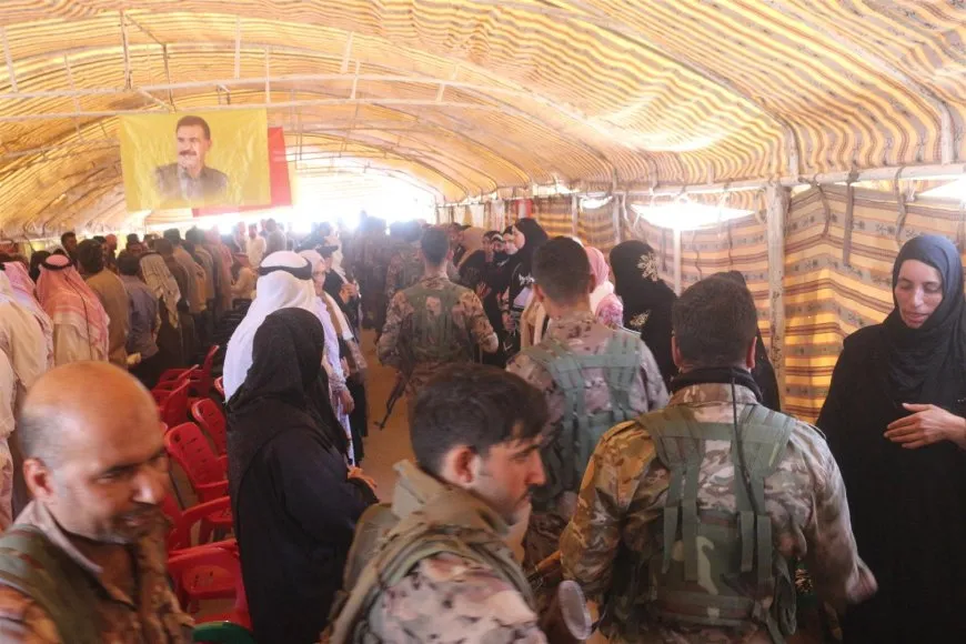 Li Holê ji bo şehîd Nûreddîn Sofî merasîmek li dar ket