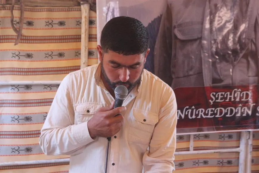 Li Holê ji bo şehîd Nûreddîn Sofî merasîmek li dar ket