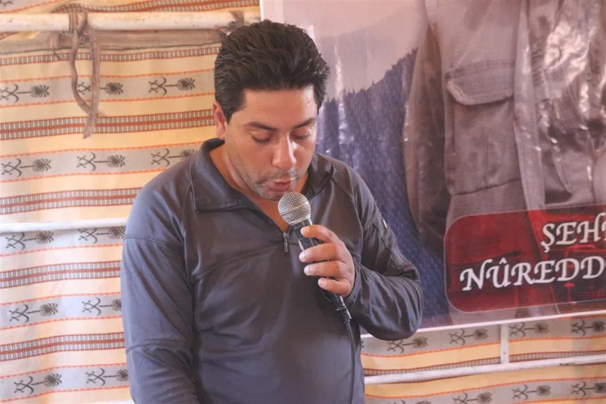 Li Holê ji bo şehîd Nûreddîn Sofî merasîmek li dar ket