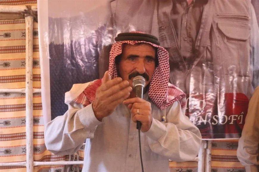 Ji Holê helbest li ser şehîd Nûreddîn Sofî 