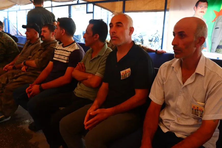 Merasîma sersaxiyê ya şehîd Nûreddîn Sofî bi dawî bû
