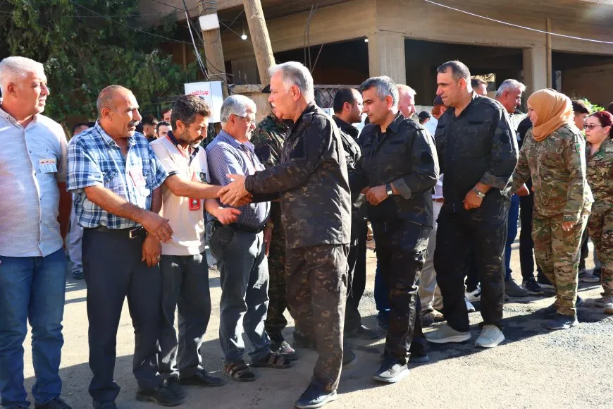 Merasîma sersaxiyê ya şehîd Nûreddîn Sofî bi dawî bû