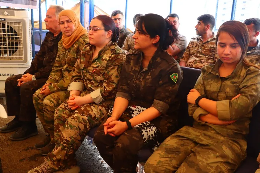 Merasîma sersaxiyê ya şehîd Nûreddîn Sofî bi dawî bû